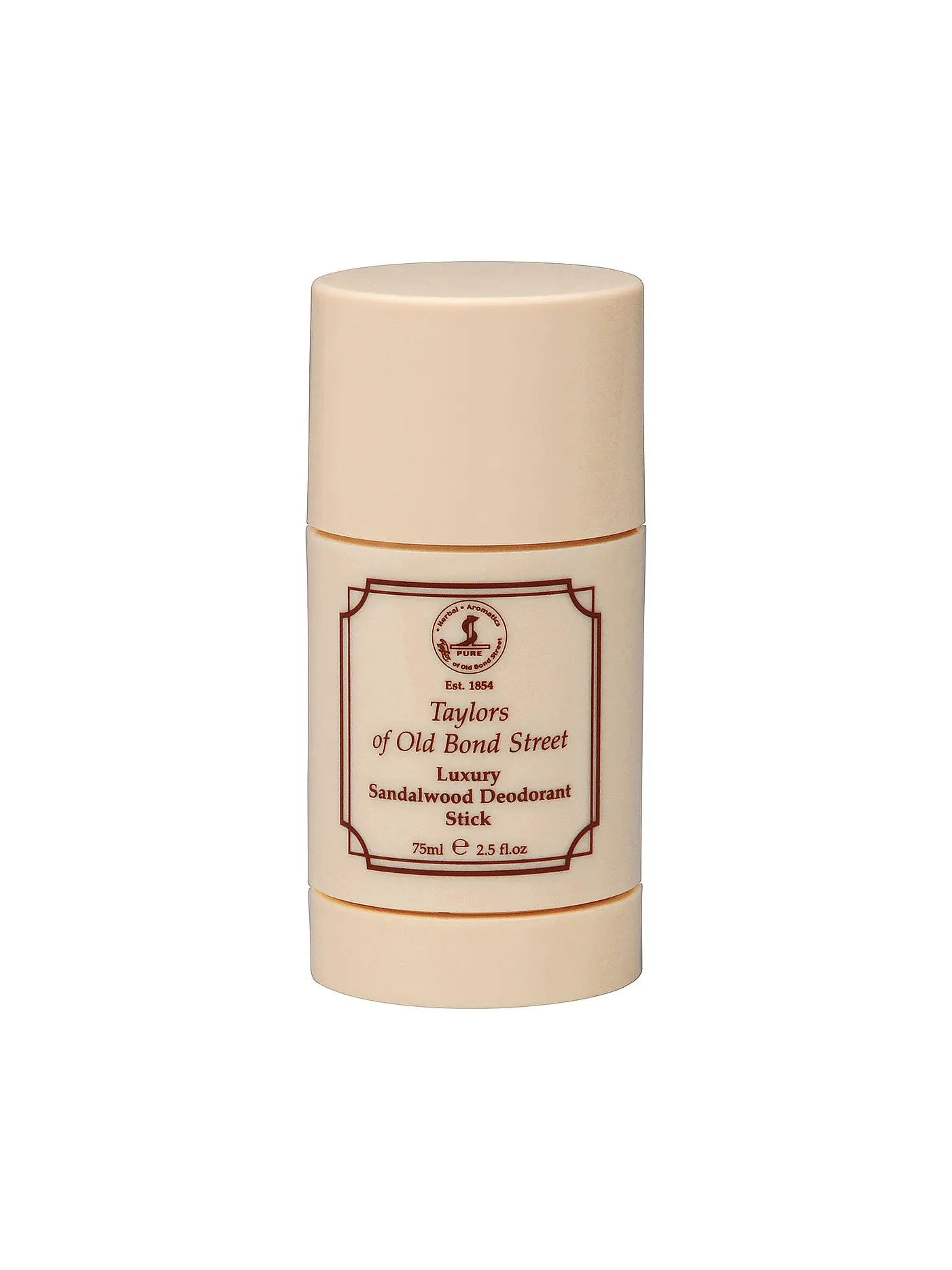TAYLOR OF OLD BOND STREET | Deodorant Stick "Sandalwood" 75g | 